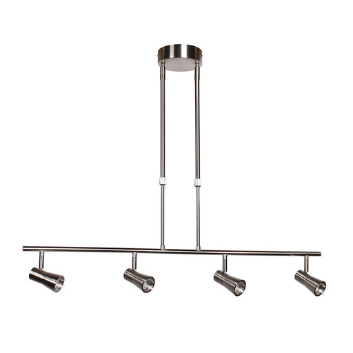 Access Lighting Sleek 4 Light Pendant