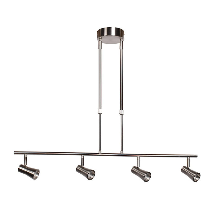 Access Lighting Sleek 4 Light Pendant