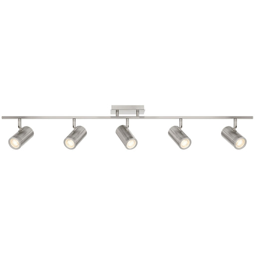 Access Prado 5Lt Adjustable LED Track, Steel/Steel