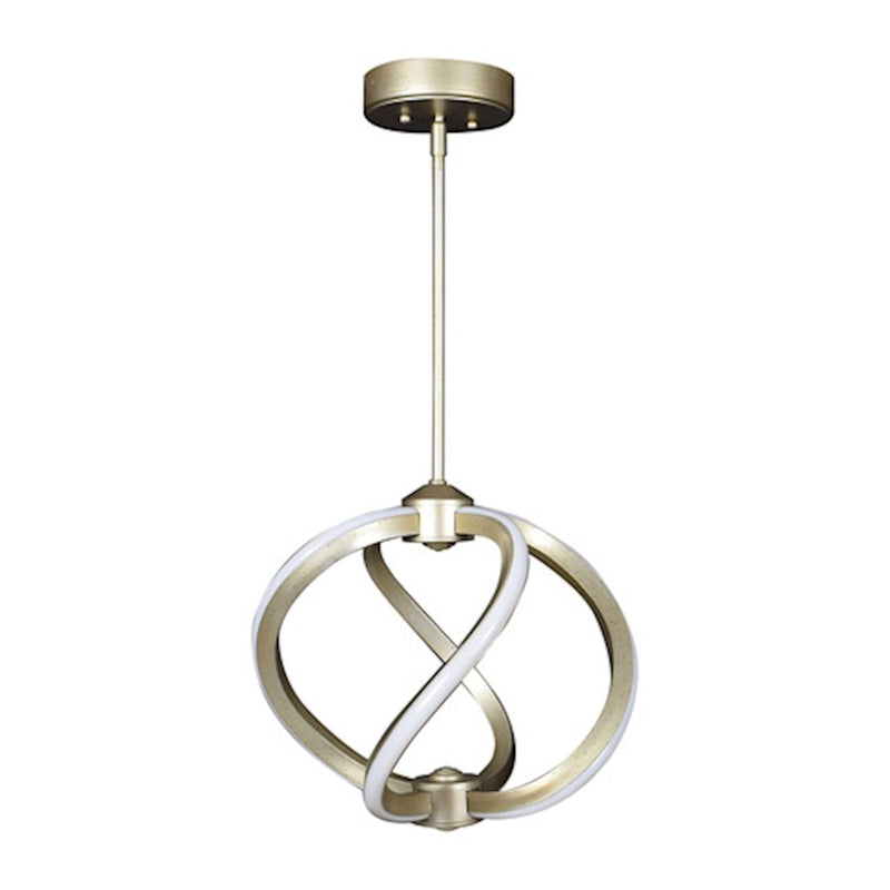 Access Lighting Vortex 4 Light Pendant