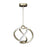 Access Lighting Vortex 4 Light Pendant