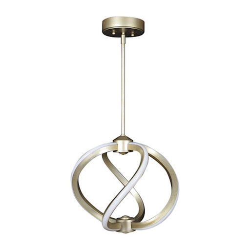 Access Lighting Vortex 4 Light Pendant