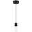Access Lighting Port Nine Bare 1 Light LED Pendant