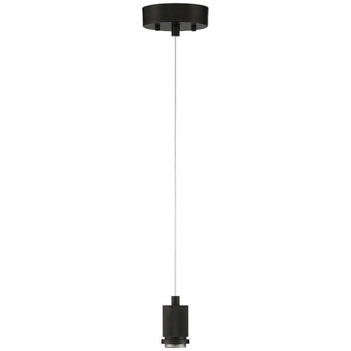 Access Lighting Port Nine 1 Light Burgundy LED Pendant
