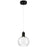 Access Lighting Port Nine Burgundy LED Pendant