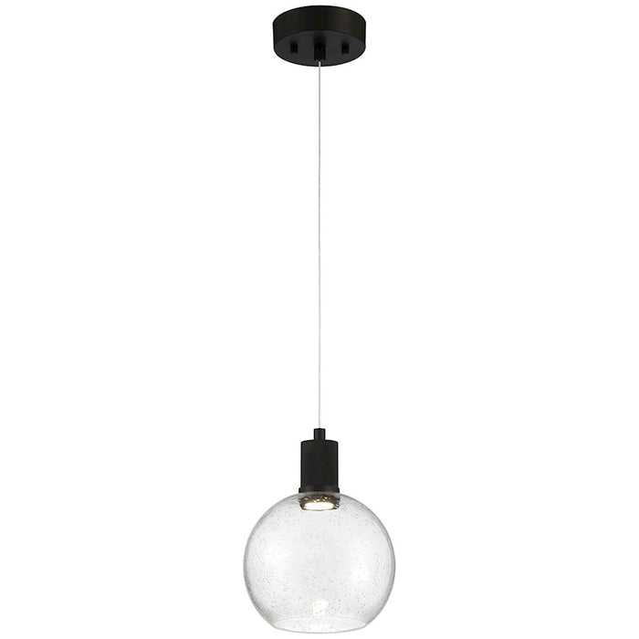Access Lighting Port Nine Burgundy LED Pendant