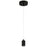 Access Lighting Port Nine Burgundy LED Pendant