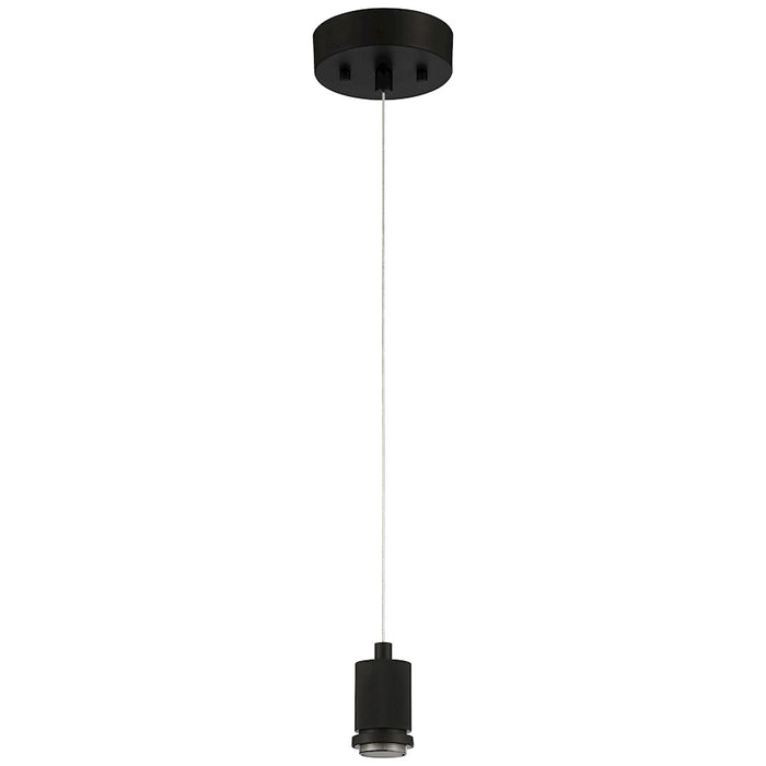 Access Lighting Port Nine Burgundy LED Pendant