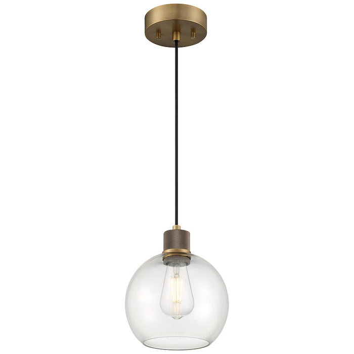 Access Lighting Port Nine Burgundy RLED Pendant