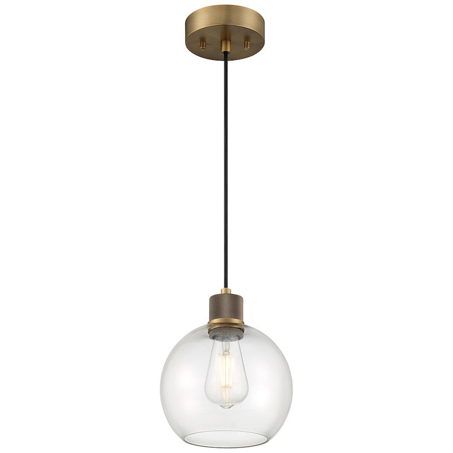 Access Lighting Port Nine Burgundy RLED Pendant