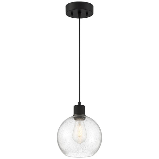 Access Lighting Port Nine Burgundy 9" RLED Pendant