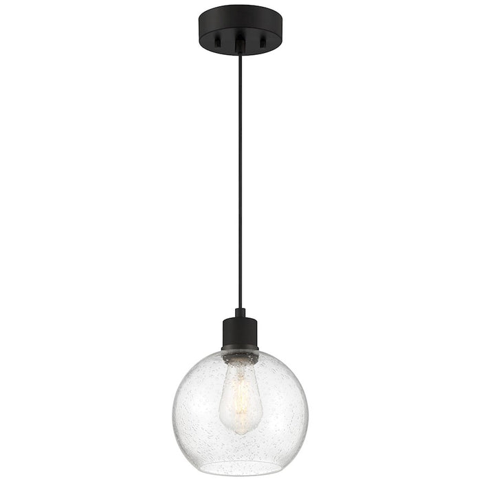 Access Lighting Port Nine Burgundy 9" RLED Pendant