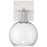 Access Lighting Port Nine 1 Light Burgundy LED Sconce