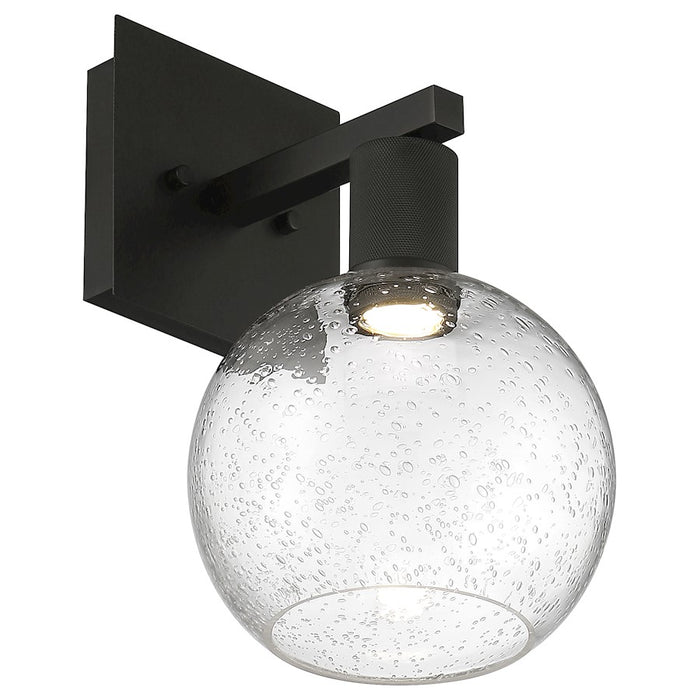 Access Lighting Port Nine Burgundy LED Sconce