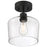 Access Lighting Port Nine Chardonnay RLED Semi-Flush Mount