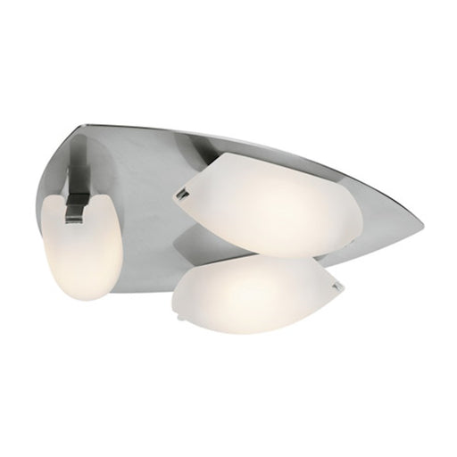 Access Lighting Nido 3 Light Flush Mount