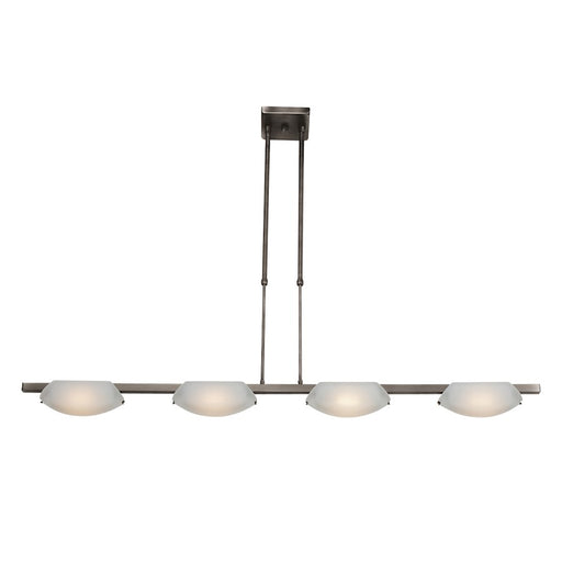 Access Lighting Nido 4 Light Pendant