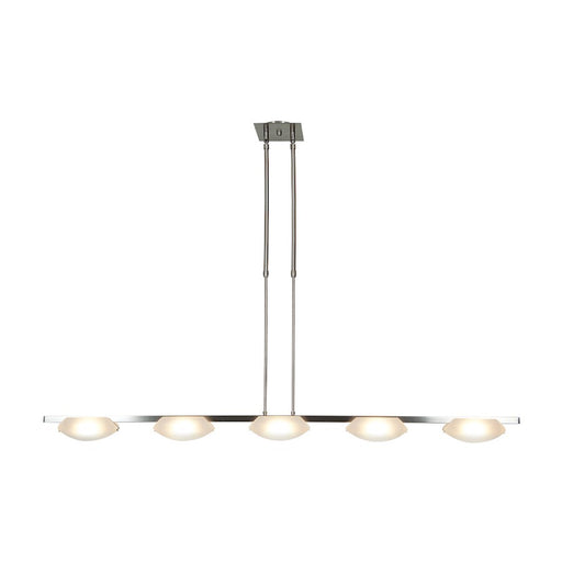 Access Lighting Nido 5 Light Pendant