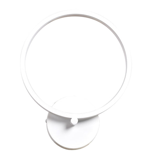 Access Lighting Eternal 1 Light Wall Sconce, White