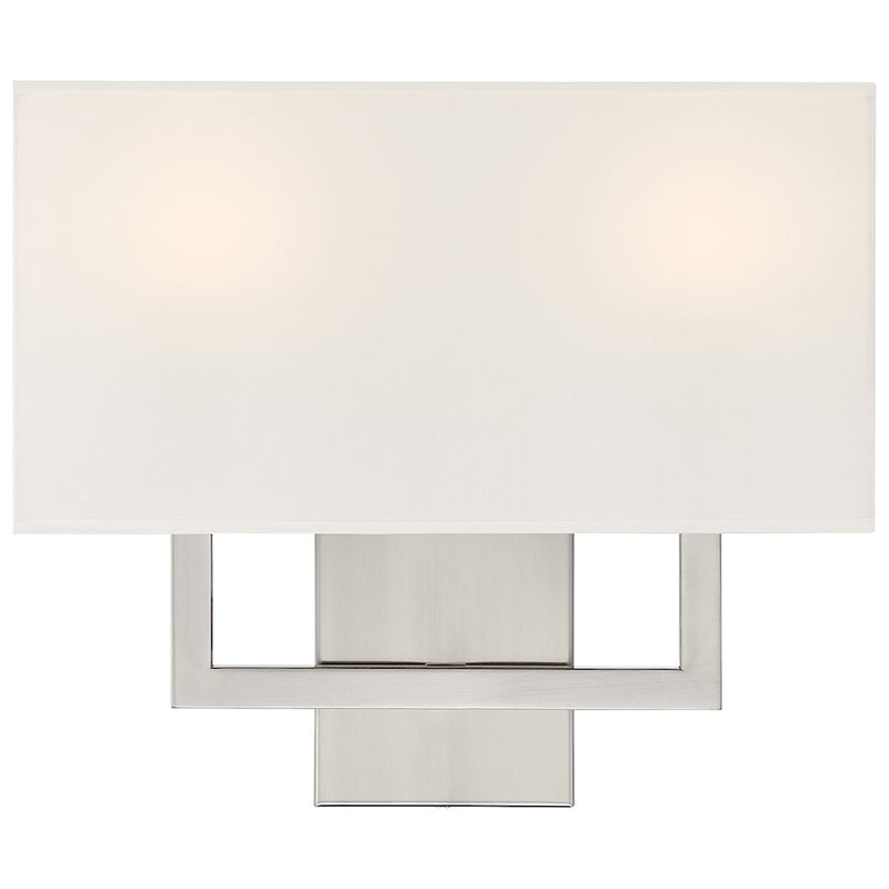 Access Lighting Mid Town 2 Light LED Sconce