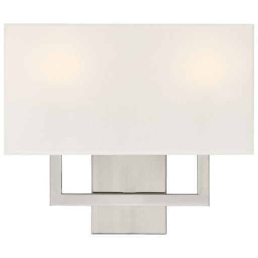 Access Lighting Mid Town 2 Light LED Sconce