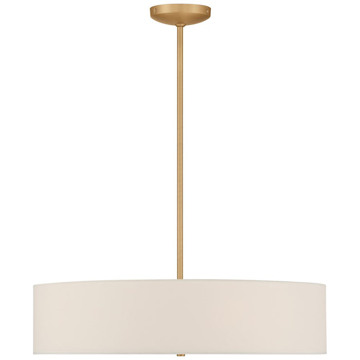 Access Lighting Mid Town LED Pendant/Semi Flush