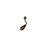 Access Lighting Unagi 1 Light Wall Sconce