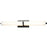 Access Lighting Chic 2 Light Vanity, Chrome