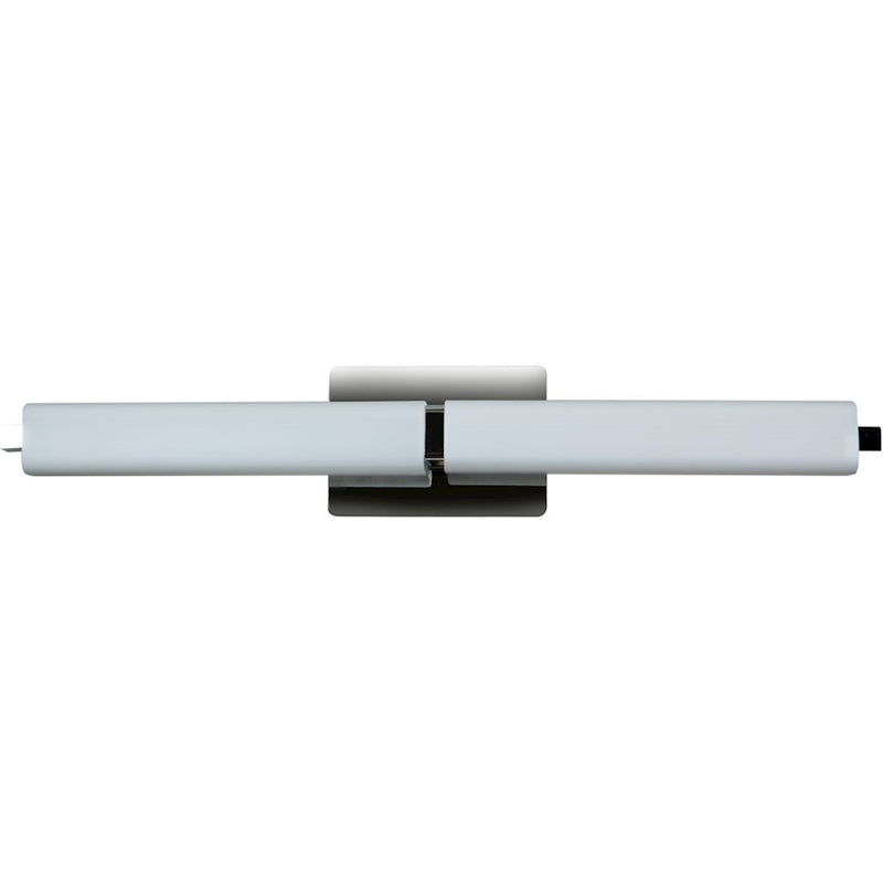 Access Lighting Chic 2 Light Vanity, Chrome