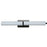 Access Lighting Chic 2 Light Vanity, Chrome
