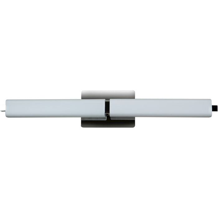 Access Lighting Chic 2 Light Vanity, Chrome