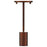Access Lighting Cafe 1 Light Sconce/Flush