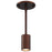 Access Lighting Cafe 1 Light Sconce/Flush