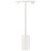 Access Lighting Cafe 1 Light Sconce/Flush