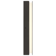 Access Numero Braille LED Address Light, Black/Acrylic Lens