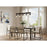 Artcraft Menlo Park 5 Light 9" Island Light, Oil Rubbed Bronze