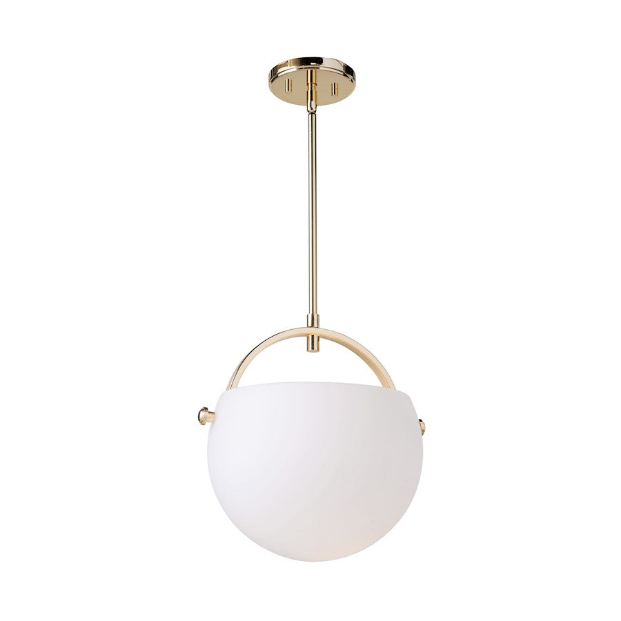Artcraft Single 1 Light Sphere Pendant