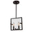 Artcraft Harbor Point 2 Light 9" Pendant