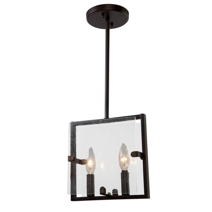 Artcraft Harbor Point 2 Light 9" Pendant