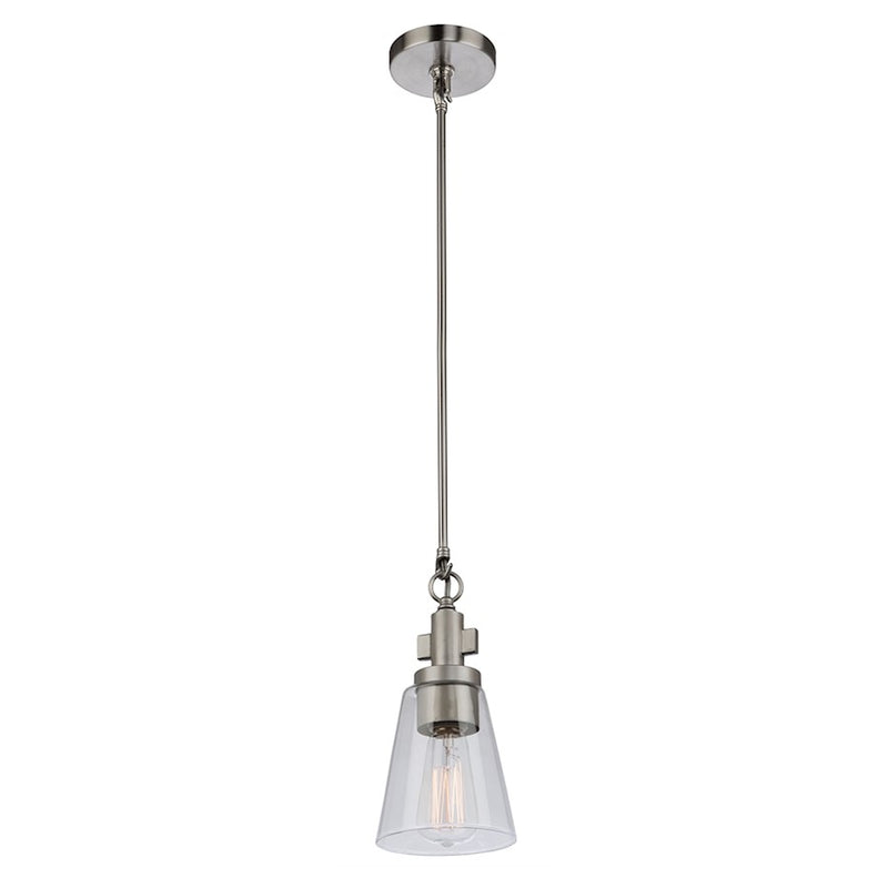 Artcraft Clarence 1 Light 10" Pendant