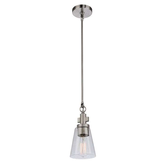 Artcraft Clarence 1 Light 10" Pendant