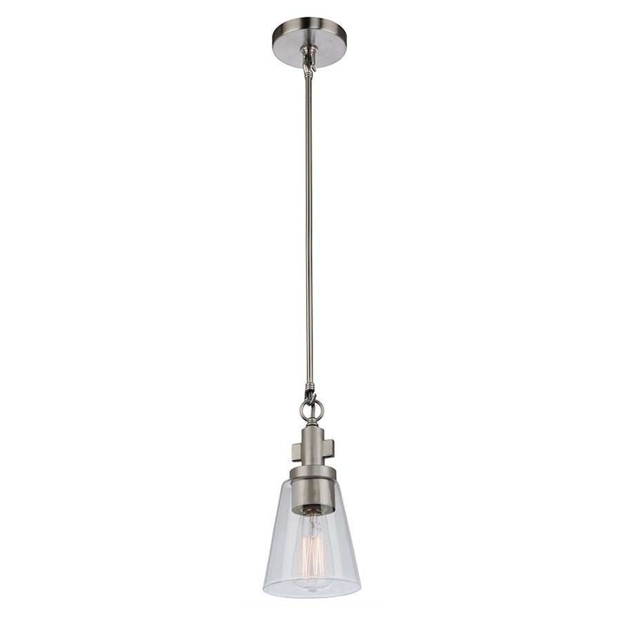 Artcraft Clarence 1 Light 10" Pendant
