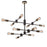 Artcraft Tribeca 12 Light 14" Chandelier