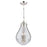 Artcraft Alexandria 3 Light 17" Pendant, Polished Nickel