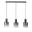 Artcraft Henley 3 Light Island Light