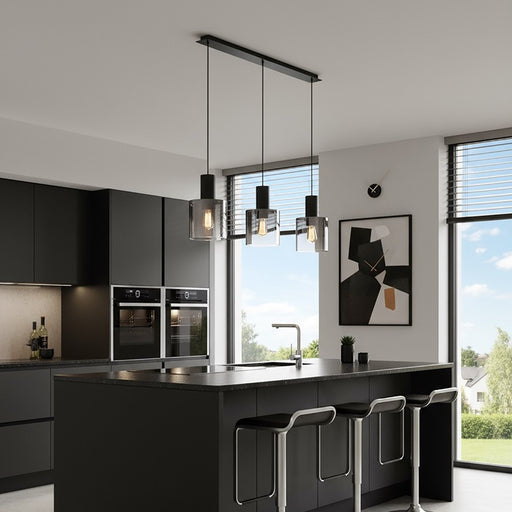 Artcraft Henley 3 Light Island Light