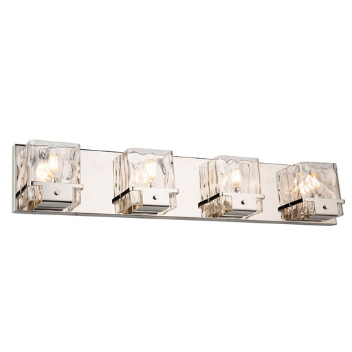 Artcraft Wiltshire Wall Mount, Polished Nickel