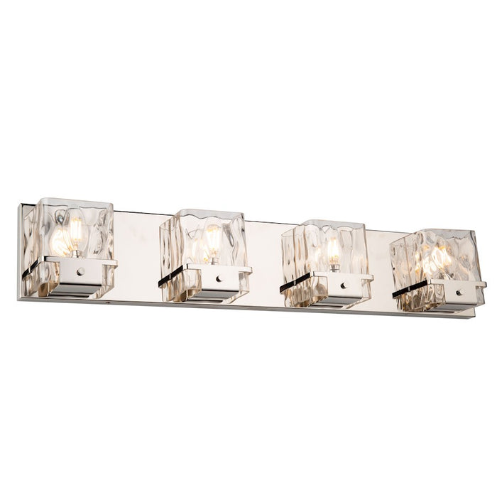 Artcraft Wiltshire Wall Mount, Polished Nickel
