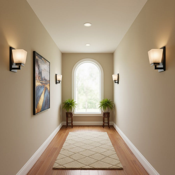 Artcraft Eastwood Wall Mount, Black