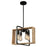 Artcraft Perris Pendant, Black